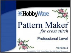 Урок 1. Знакомство с программой создания схем для вышивки Pattern Maker
