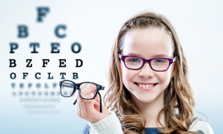 Как подобрать очки для ребенка или подростка
