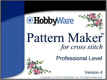 Pattern Maker for Cross-Stich v4.04